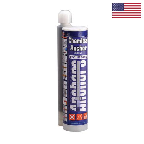 Химический анкер из США