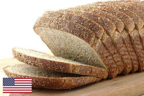 хлеб пшеничный из США