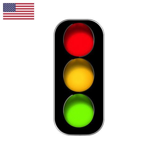 Ходовые огни из США