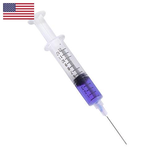 Игла инъекционная из США