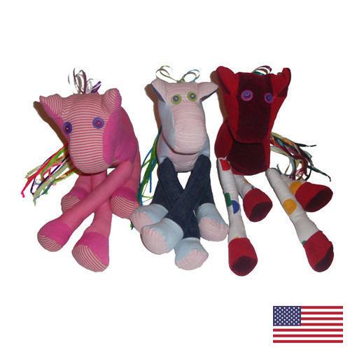 Игрушки декоративные из США