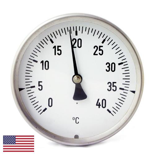 Индикатор температуры из США