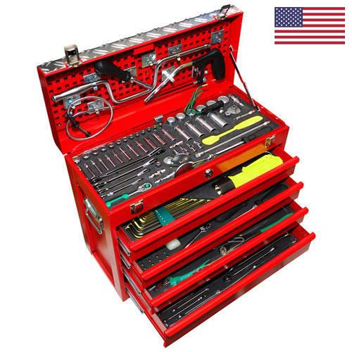 инструментальный ящик из США