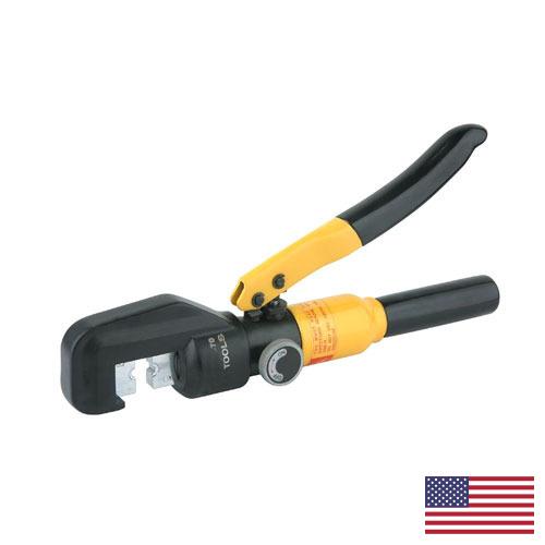 Инструменты обжимные гидравлические из США