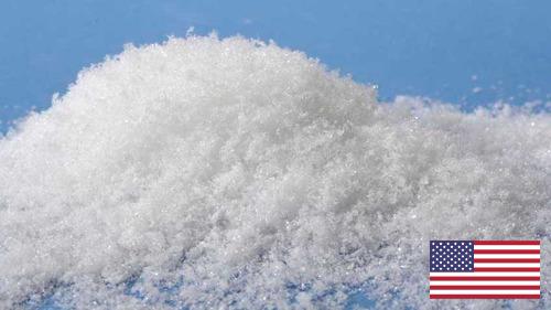 Искусственный снег из США