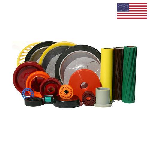 Изделия из полирезина из США