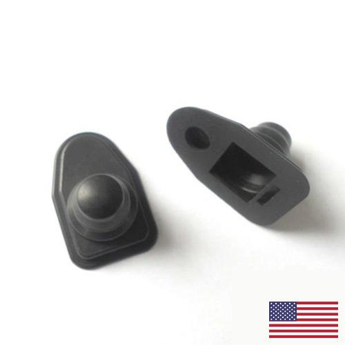 Изделия резиновые формовые из США