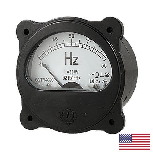 Измеритель частот из США