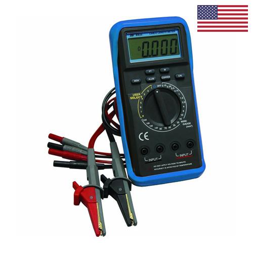 Измеритель длины из США