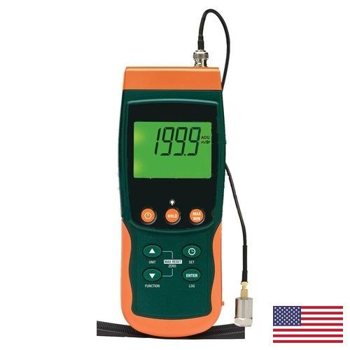 Измеритель вибрации из США