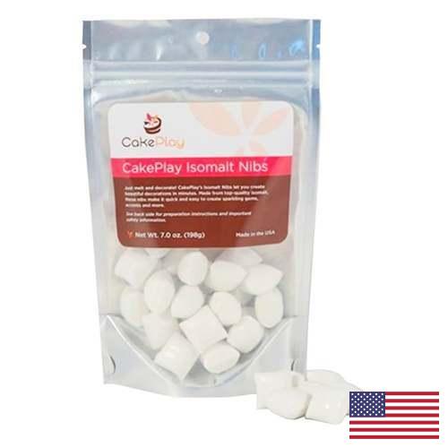 изомальт из США