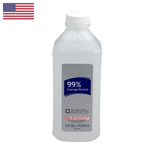 Изопропиловый спирт из США