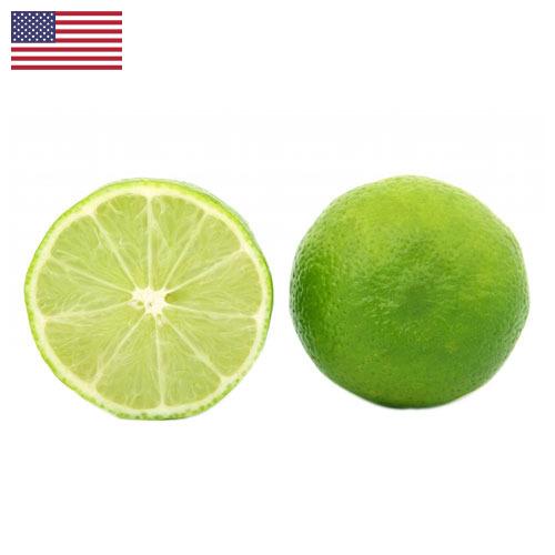 Известь из США