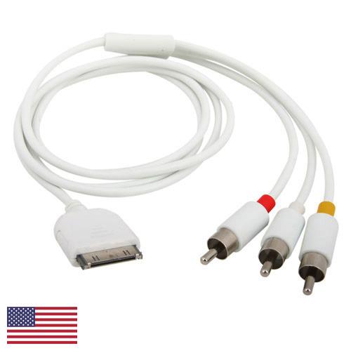 Кабельные аксессуары из США