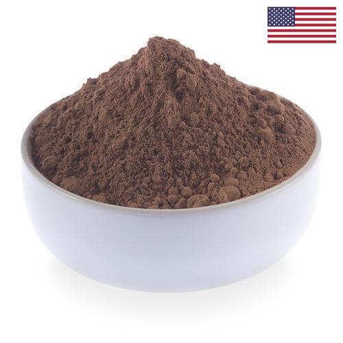 какао порошок из США