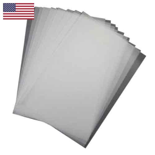 Калька бумажная из США