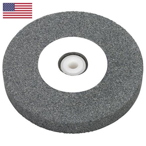 Камень шлифовальный из США