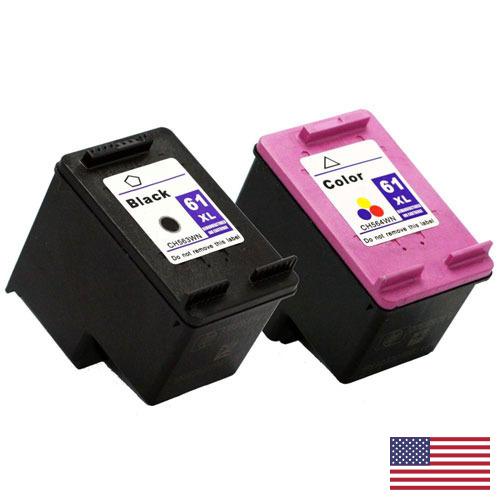 Картридж чернильный из США