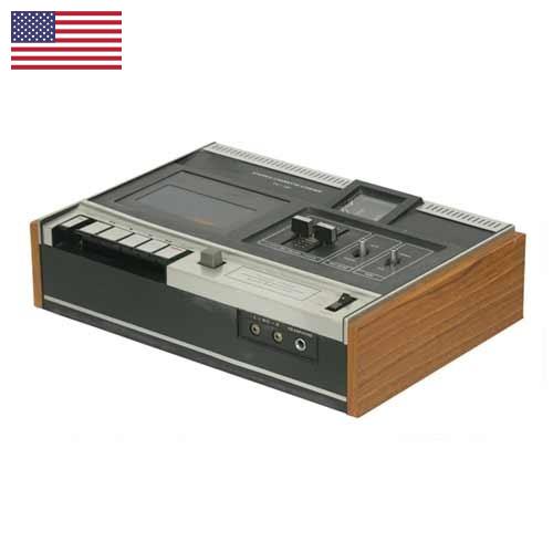 Кассетница из США