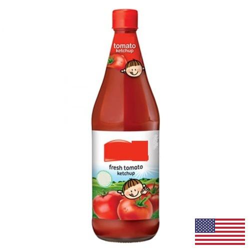 кетчуп томатный из США