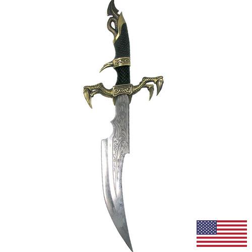 Кинжалы из США