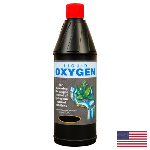 Кислород жидкий из США