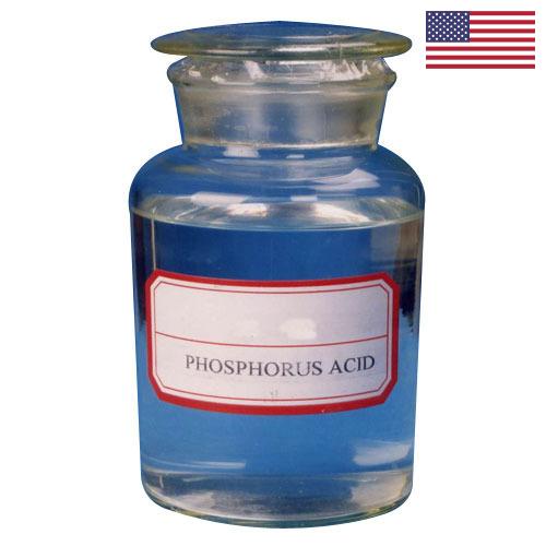 Кислота ортофосфорная из США