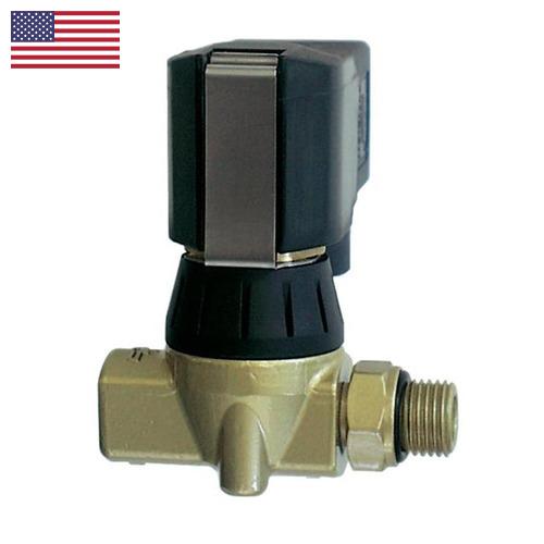 клапан магнитный из США