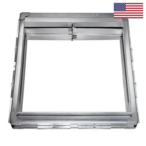 Клапаны огнепреградительные из США