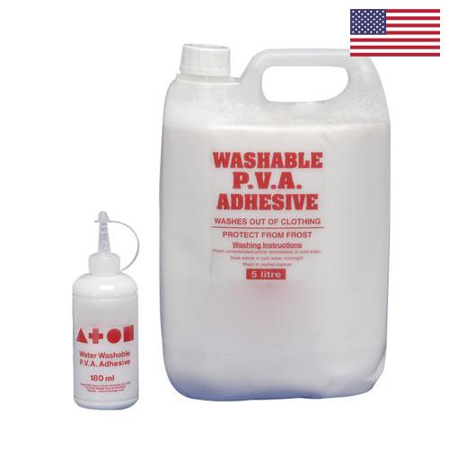 Клей ПВА из США