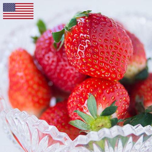 клубника замороженная из США