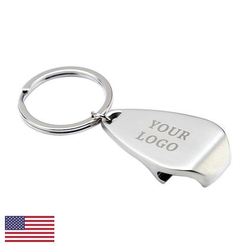 Кольца для ключей из США