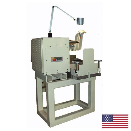 Колеровочные машины из США