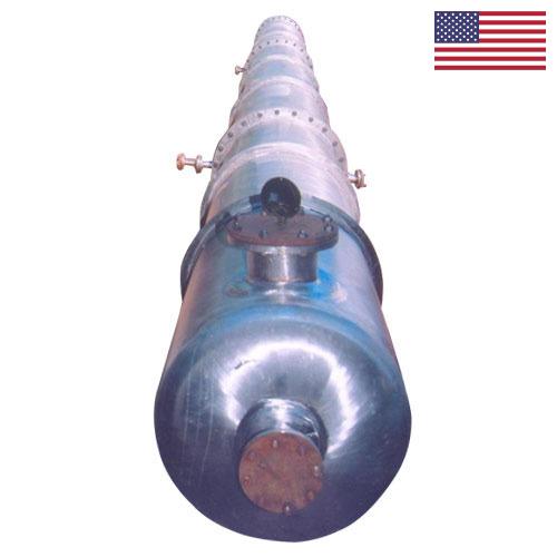 Колонны ректификационные из США