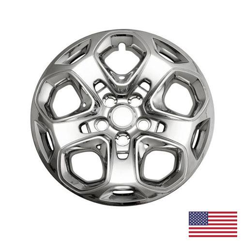 Колпаки на колеса из США