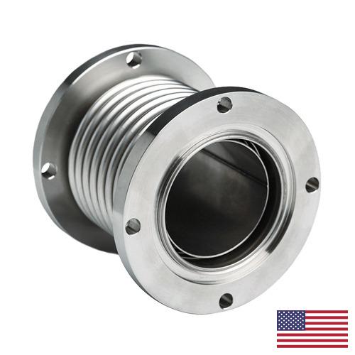 Компенсаторы трубопроводные из США