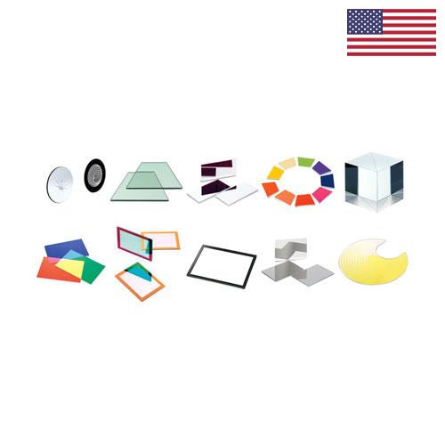 Компоненты оптические из США