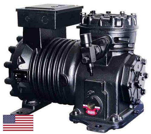 Компрессоры холодильные из США