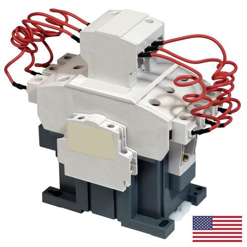 Контакторы силовые из США