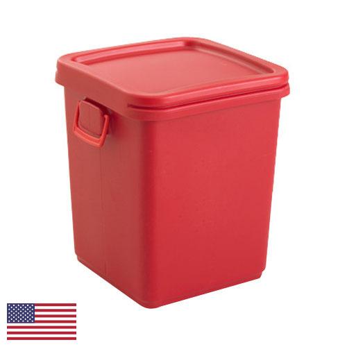 Контейнеры медицинские из США