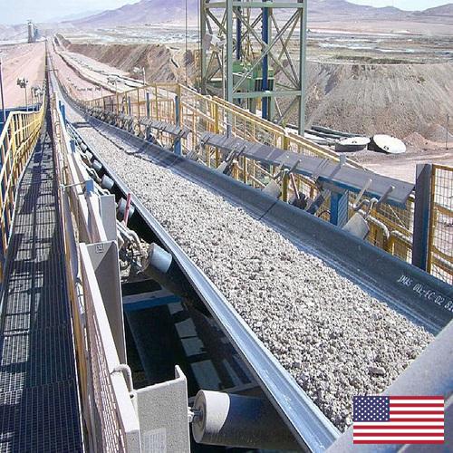 Конвейеры шахтные из США