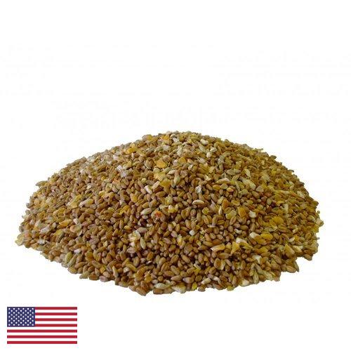 Корма для птицы из США