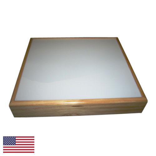 Короба световые из США