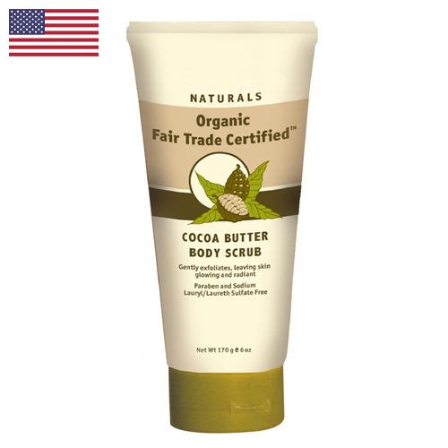 Косметика натуральная из США