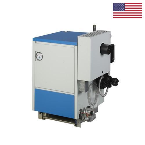 котлы водогрейные из США