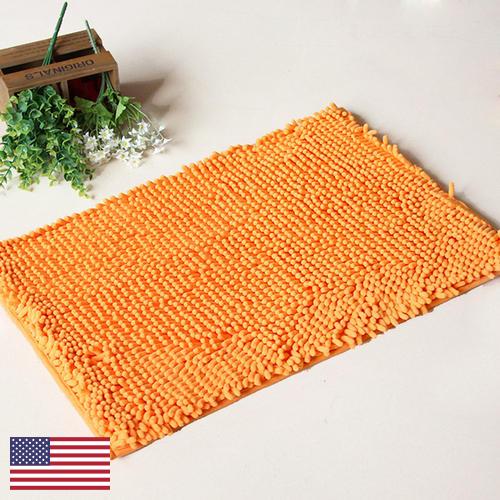 коврики салона из США