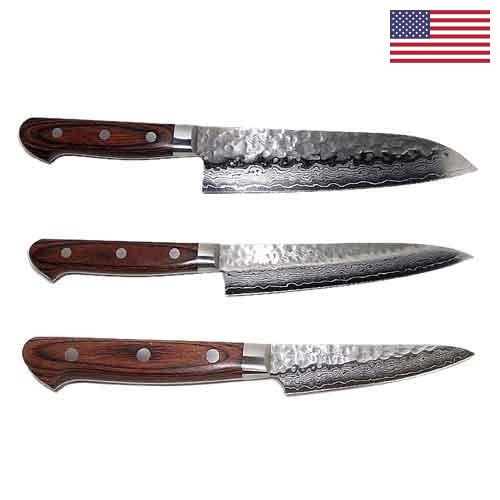 Кухонные ножи из США