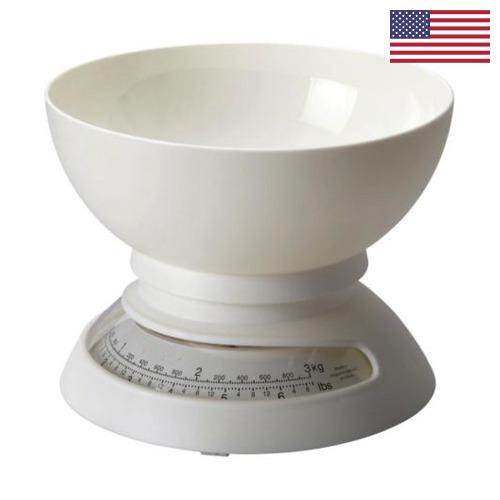 Кухонные весы из США
