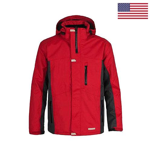 Куртки горнолыжные из США