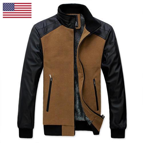 Куртки мужские из США